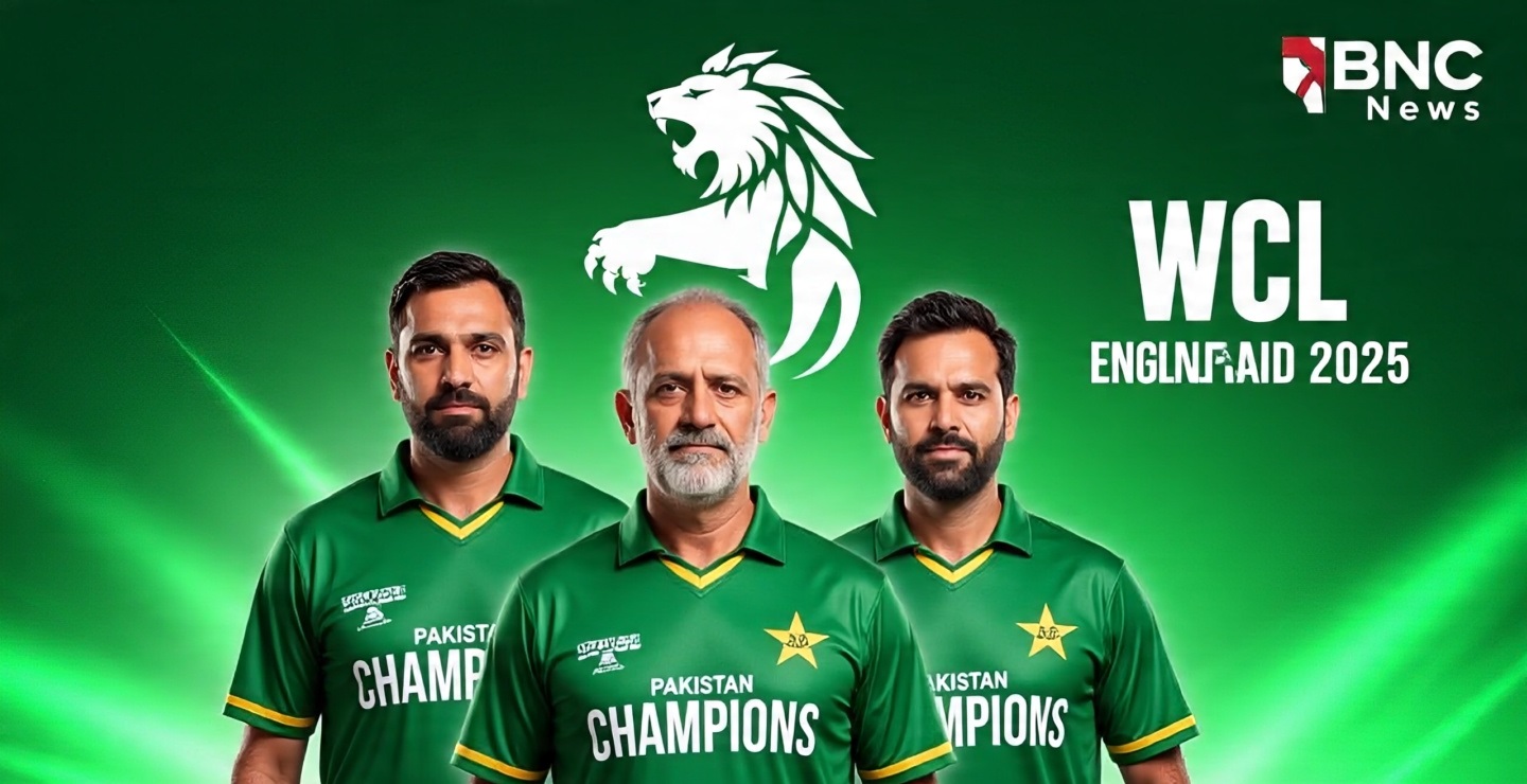 Pakistan Champions Team Updates | Surprising inclusion of some players