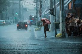 Heavy rains in Pakistan