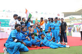 India win the Asia Cup 2024