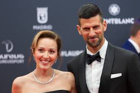 Novak Djokovic's Family Life