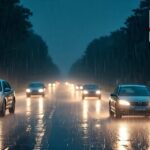The fourth spell of monsoon is bringing torrential rains to Pakistan- PDMA has issued an alert