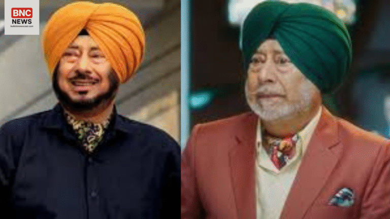 Jaswinder Singh Died at 65