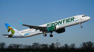 Frontier Airlines warned of reduction in domestic flights