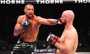 UFC 319 Latest Analysis - Live Stream Drexel du Plessis vs Khamzat Chamaev