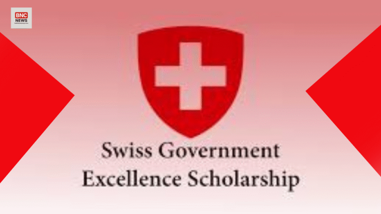 Swiss Government Excellence Scholarships 2026- 27| Opportunities for Pakistani Students to Study in Switzerland