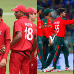 Asia Cup 2025 |Bangladesh vs Hong Kong, Third Match of the Tournament