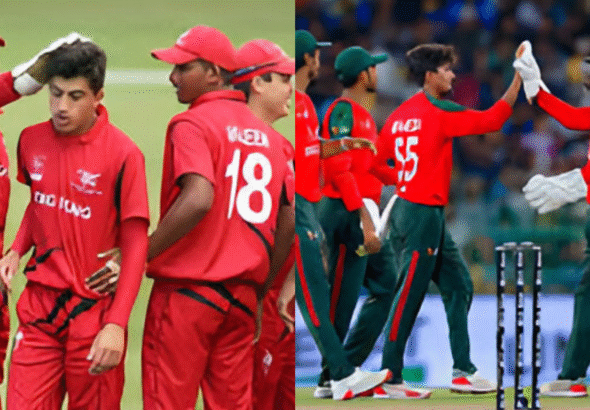 Asia Cup 2025 |Bangladesh vs Hong Kong, Third Match of the Tournament