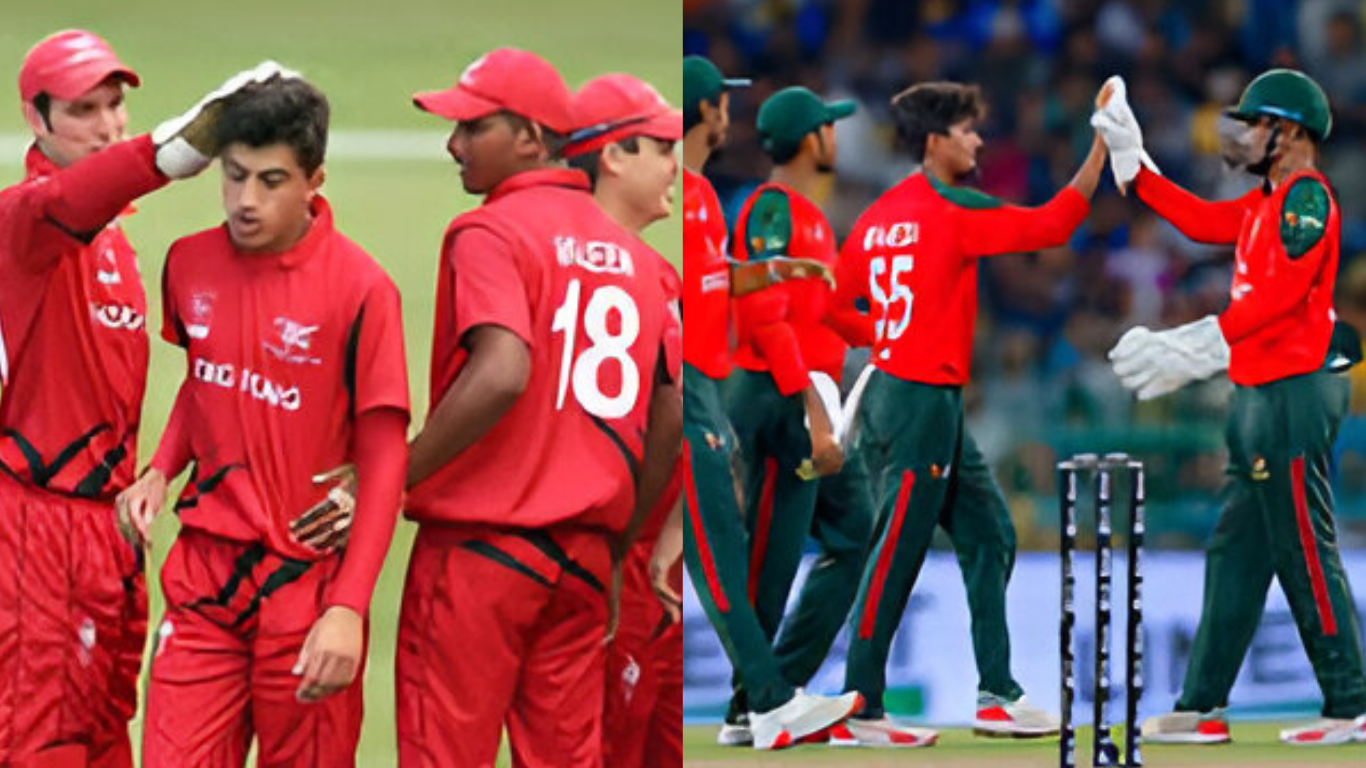 Asia Cup 2025 |Bangladesh vs Hong Kong, Third Match of the Tournament