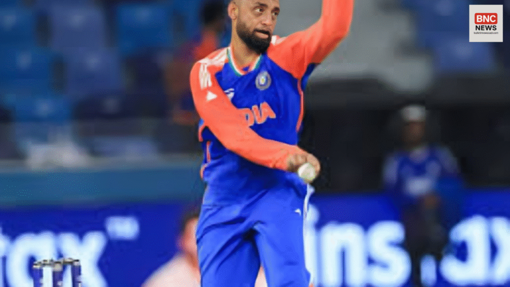 Varun retained the top position in the latest ICC T20 bowling rankings